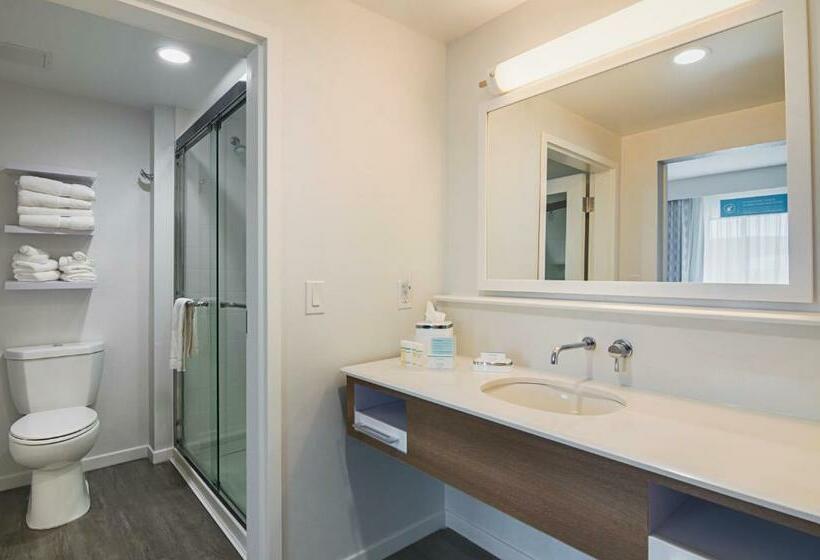 Люкс Кровать Кинг, Hampton Inn & Suites Dallas/richardson
