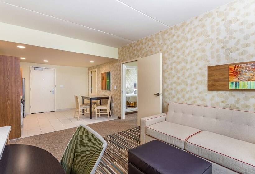 Люкс, Home2 Suites By Hilton Albany Wolf Rd