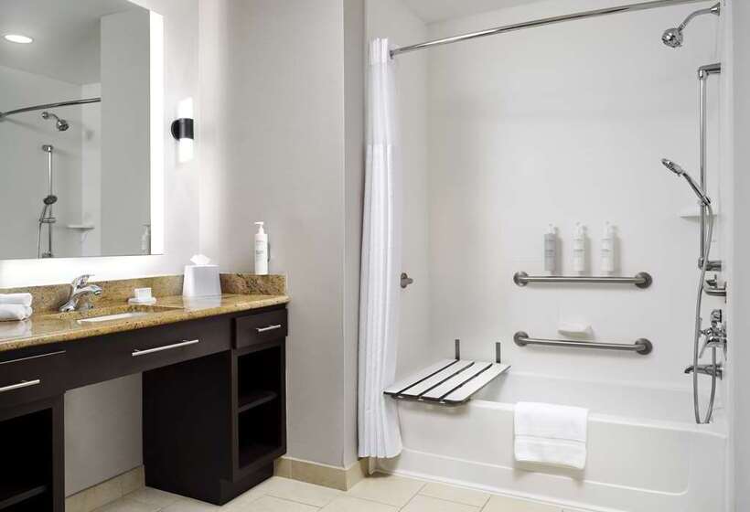 Люкс, Home2 Suites By Hilton Albany Wolf Rd