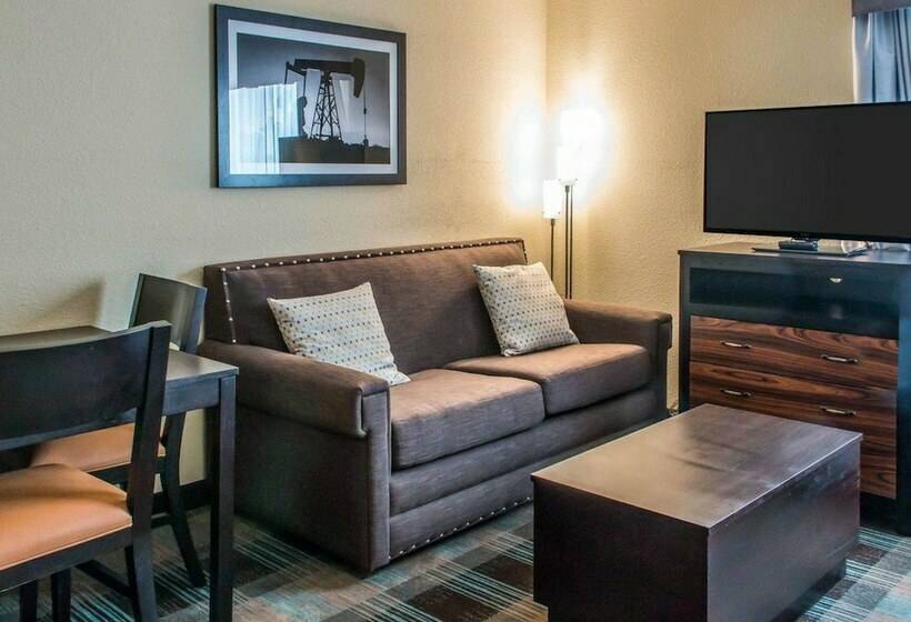 Люкс, Mainstay Suites Cotulla