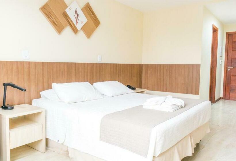 디럭스 룸, Mediterrane Hotel By Castelo Itaipava