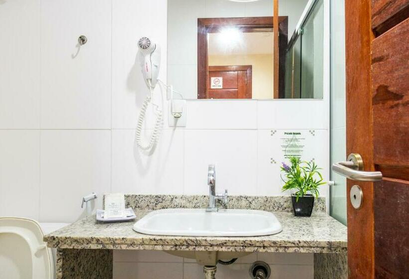 수피리어 룸, Mediterrane Hotel By Castelo Itaipava