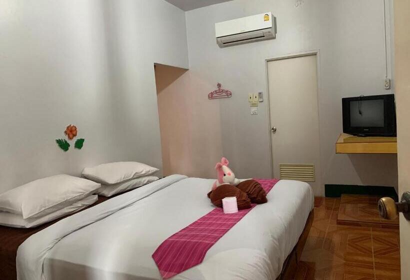 ファミリールーム, Sam S House Kanchanaburi