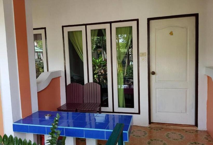 スタンダードルーム, Sam S House Kanchanaburi