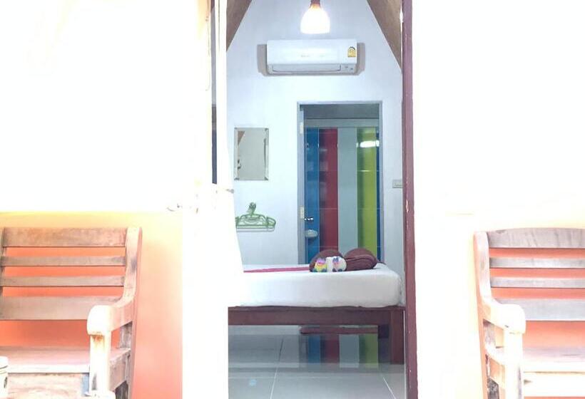 コンフォートルーム, Sam S House Kanchanaburi