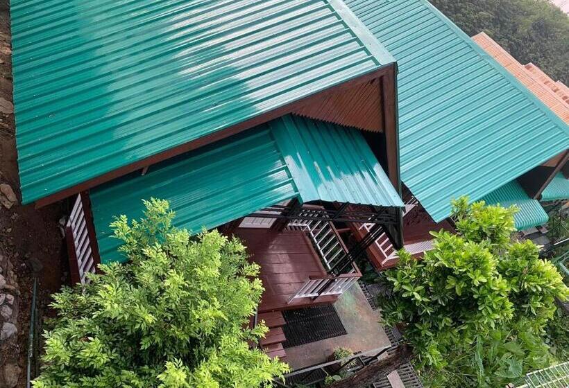 ファミリールーム, Sam S House Kanchanaburi