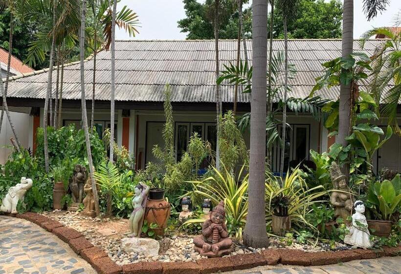 スタンダードルーム, Sam S House Kanchanaburi