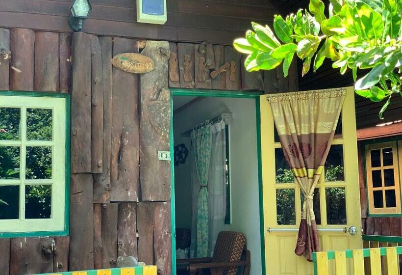 ファミリールーム, Sam S House Kanchanaburi