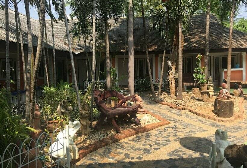 スタンダードルーム, Sam S House Kanchanaburi
