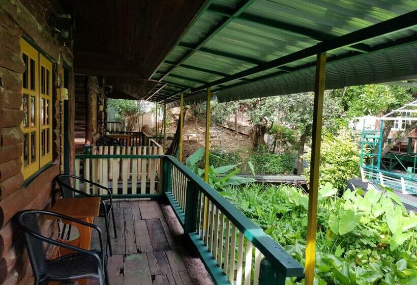 スタンダードバンガロー, Sam S House Kanchanaburi