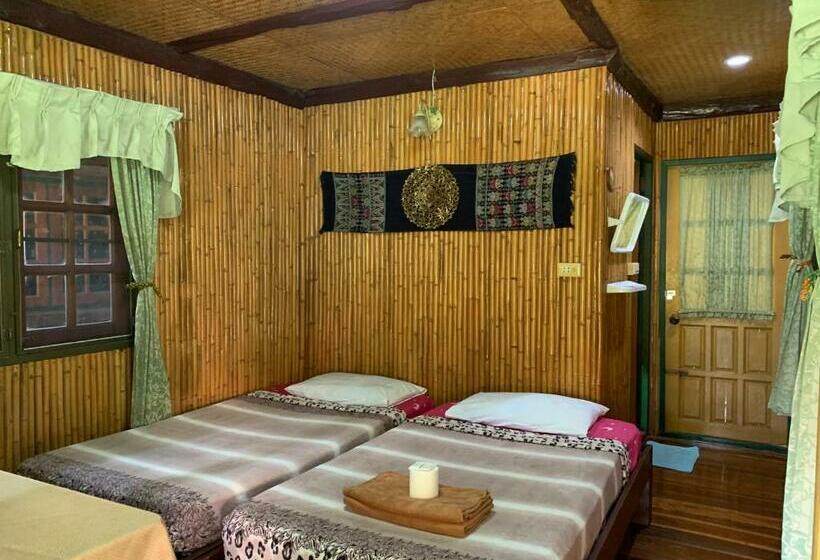 スタンダードバンガロー, Sam S House Kanchanaburi