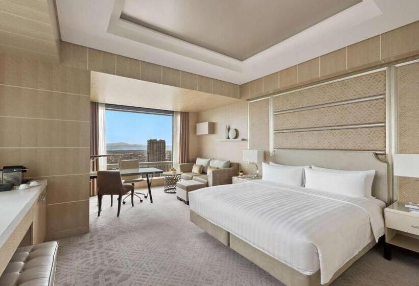 Номер Deluxe, Shangrila The Fort, Manila