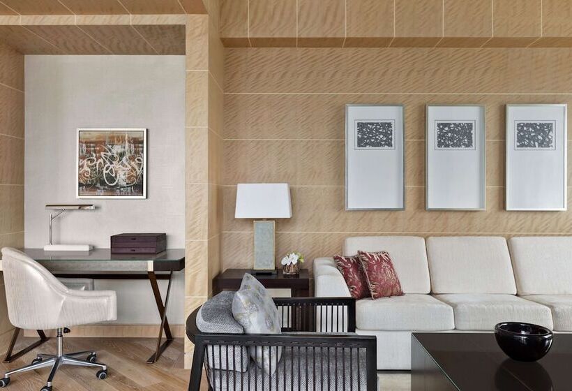 Президентский Люкс, Shangrila The Fort, Manila