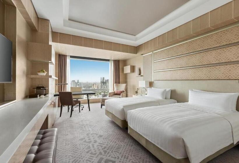 Номер Deluxe, Shangrila The Fort, Manila