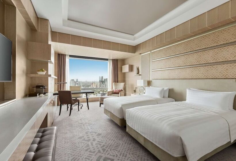Номер Deluxe, Shangrila The Fort, Manila