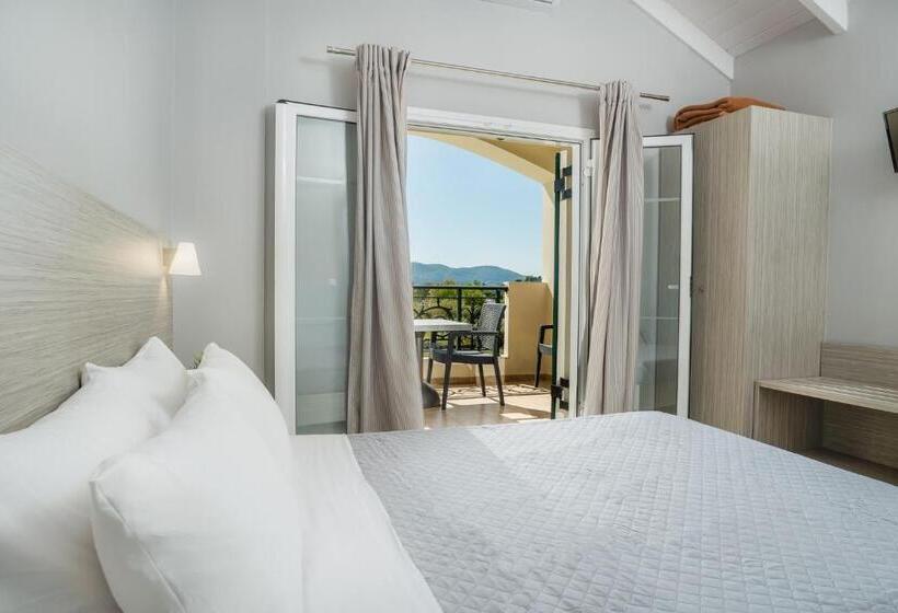 Апартаменты Deluxe 1 Спальня, Zante Atlantis