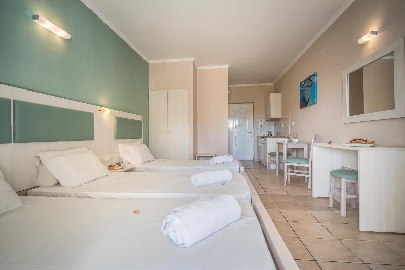 Апартаменты 1 Спальня, Zante Atlantis