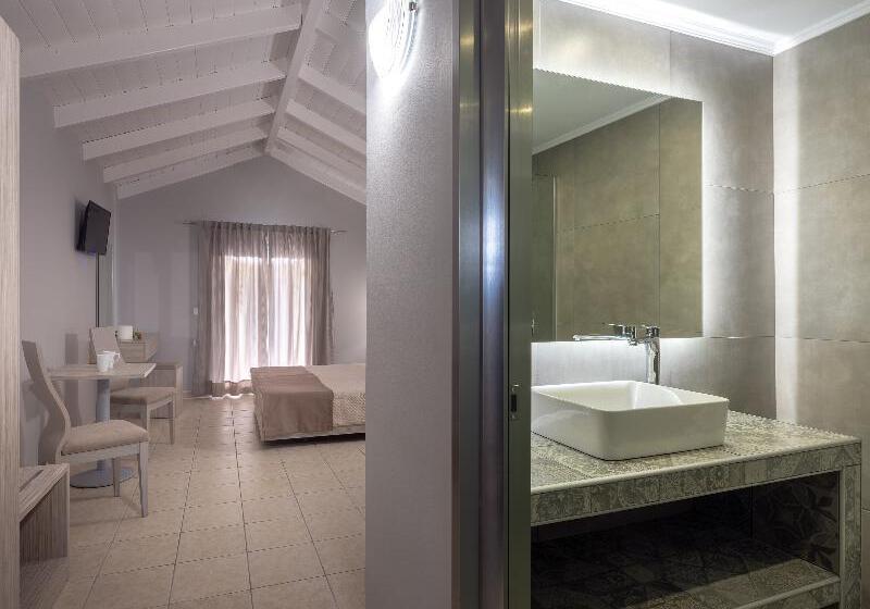 Апартаменты Deluxe 1 Спальня, Zante Atlantis