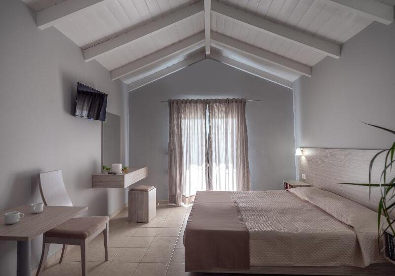 Апартаменты Deluxe 1 Спальня, Zante Atlantis