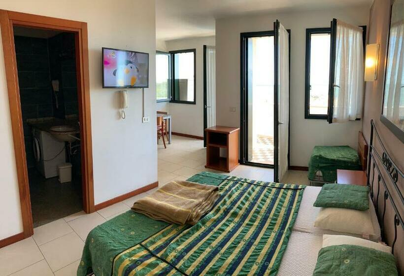 Студия Стандарт, Eurobeach Residence