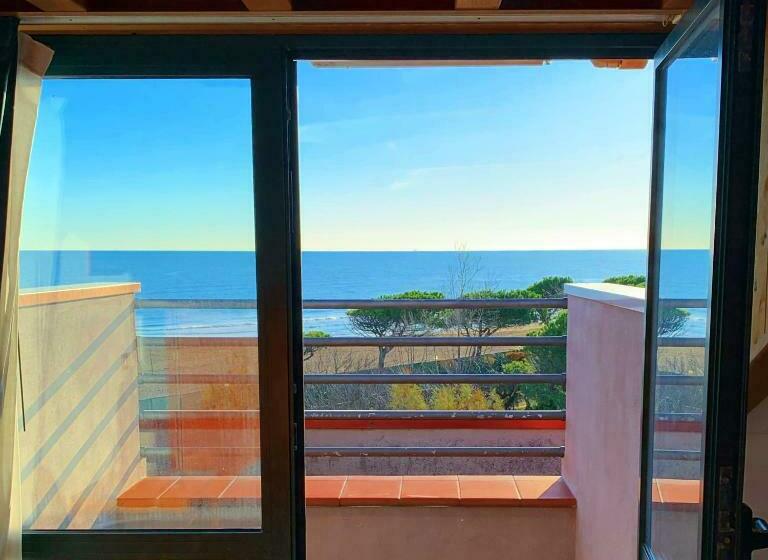 Апартаменты 1 Спальня, Eurobeach Residence