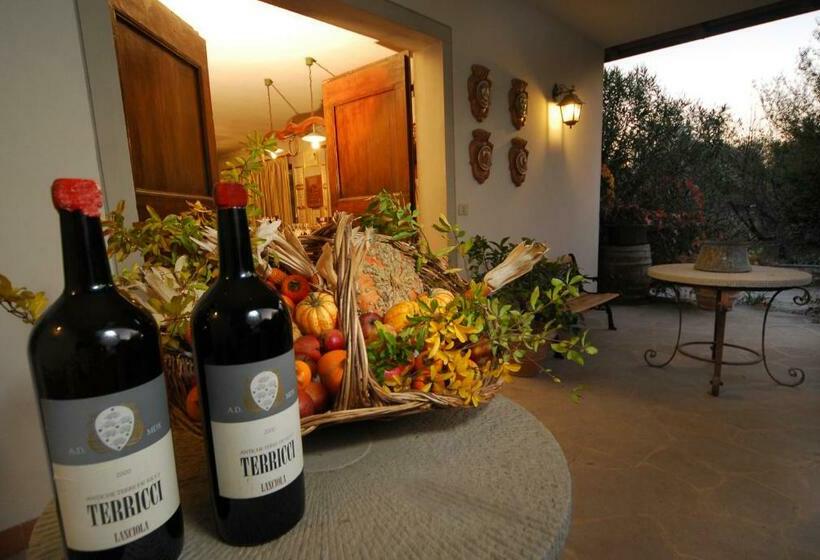 Апартаменты 1 Спальня, Agriturismo Borgo Dei Ricci