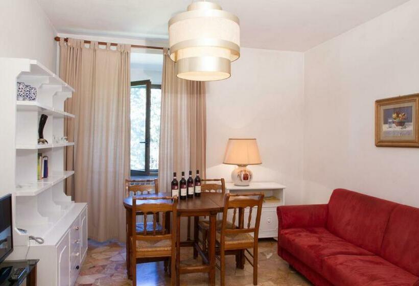 Апартаменты 1 Спальня Вид на Сад, Agriturismo Borgo Dei Ricci