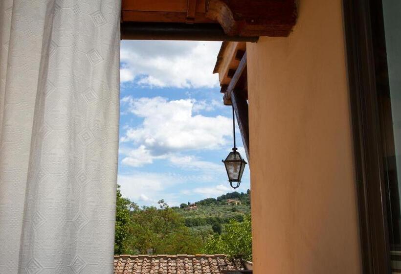 Апартаменты Superior 1 Спальня, Agriturismo Borgo Dei Ricci