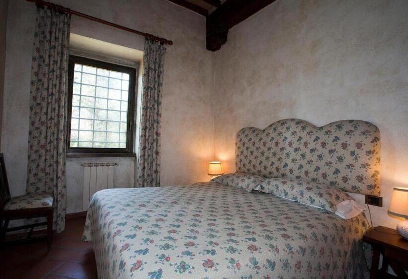 주니어 스위트, Agriturismo Borgo Dei Ricci