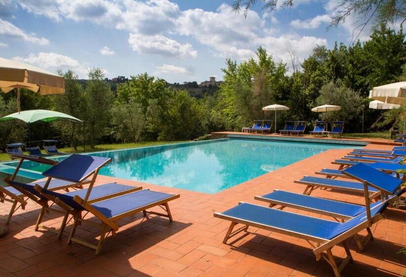 주니어 스위트, Agriturismo Borgo Dei Ricci