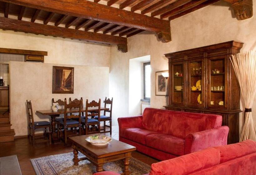 Полулюкс, Agriturismo Borgo Dei Ricci