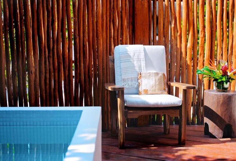 Standaardbungalow, Casa Chablé Sian Ka An Reserve   South Of Tulum
