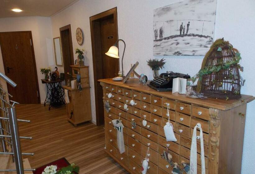 Номер Стандарт с Балконом, Landhotel Fasanenhof