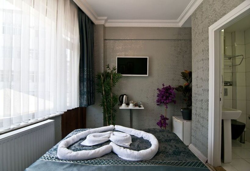 اتاق استاندارد, Seashore Istanbul