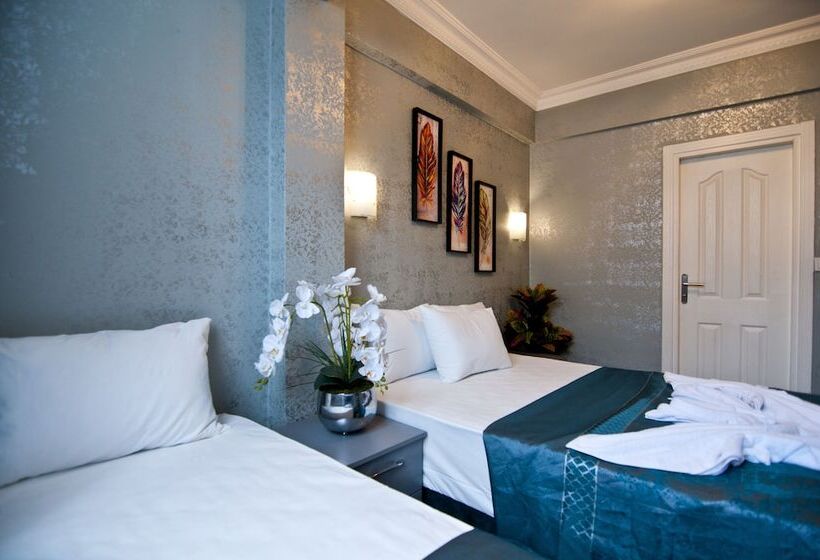 اتاق استاندارد سه نفره, Seashore Istanbul