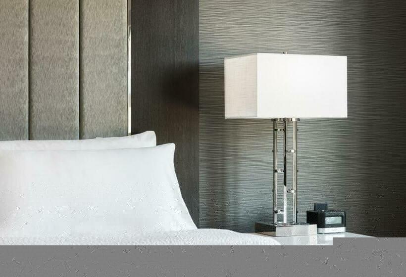스위트 킹사이즈 침대, Residence Inn By Marriott Boston Concord