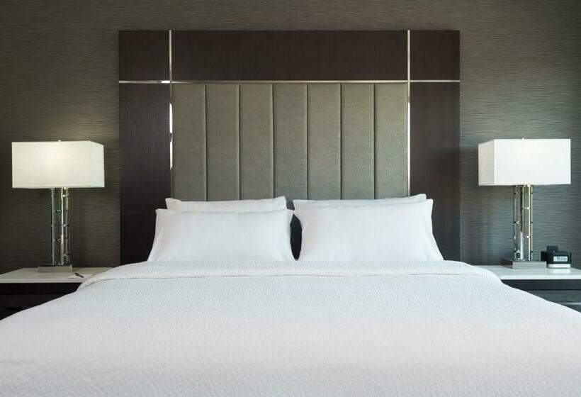 스탠다드 스튜디오 킹침대, Residence Inn By Marriott Boston Concord