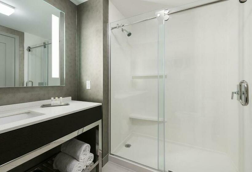 스위트 킹사이즈 침대, Residence Inn By Marriott Boston Concord