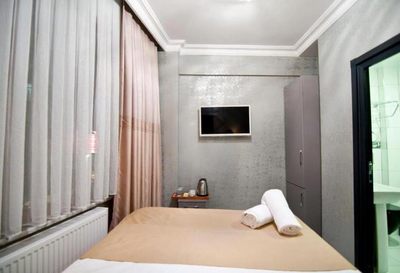 اتاق استاندارد, Seashore Istanbul