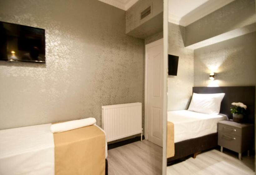 Economy Triple Room, Seashore Istanbul