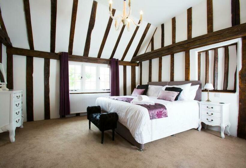 Номер Deluxe, The Harvard Inn
