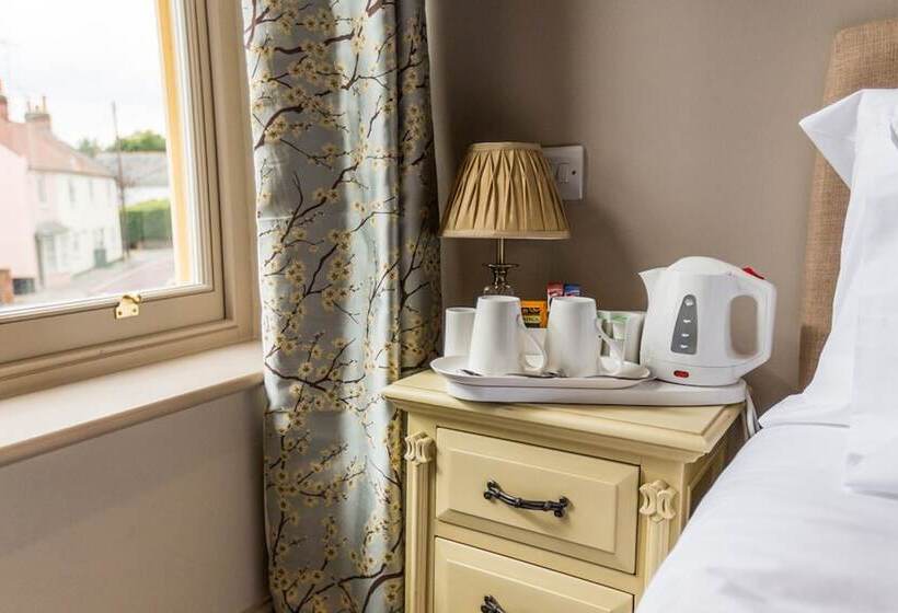 Номер Deluxe, The Harvard Inn