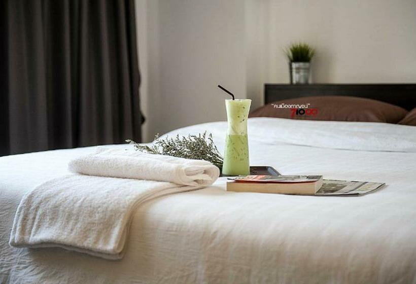 غرفة قياسية, U Dee Room And Coffee