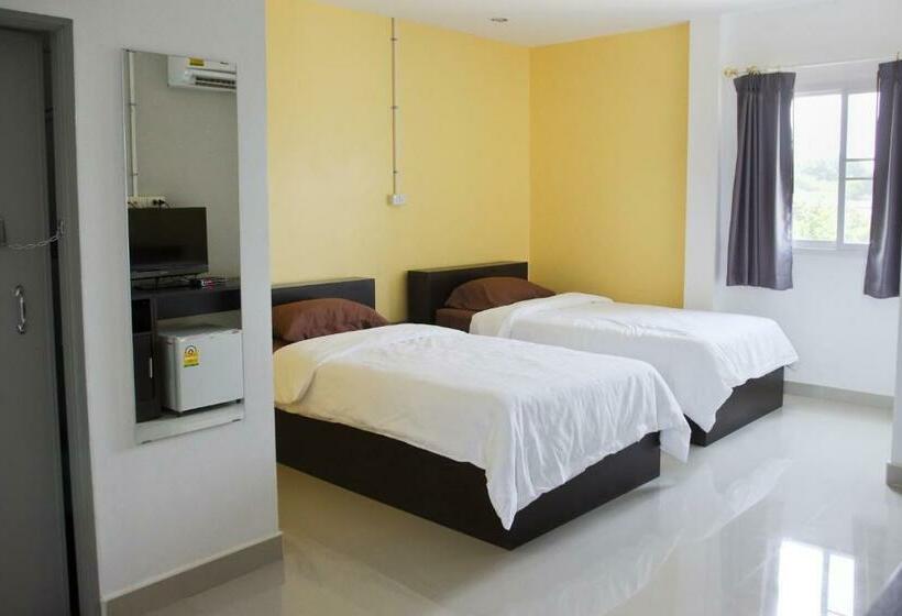غرفة قياسية, U Dee Room And Coffee