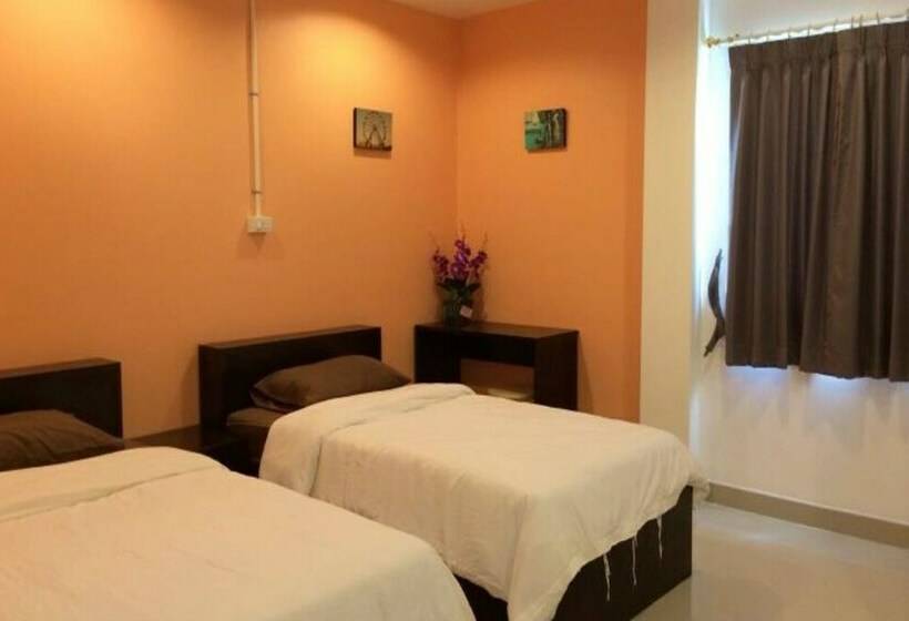 غرفة قياسية, U Dee Room And Coffee