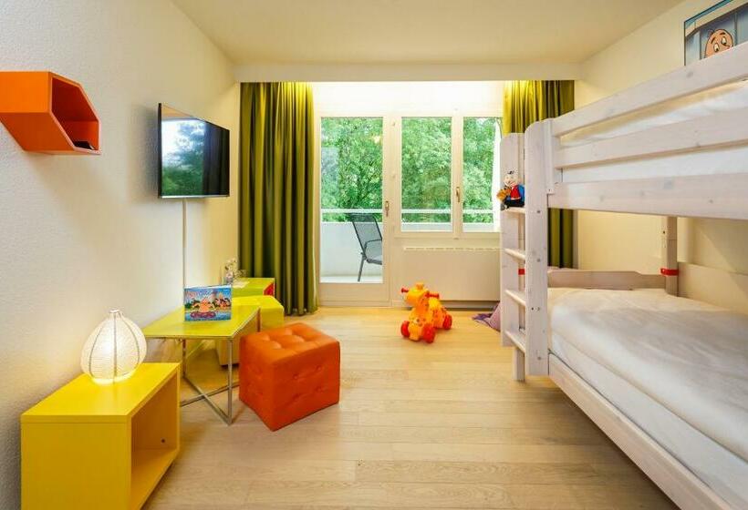 Семейный Номер, Vitalboutique Hotel Zurzacherhof