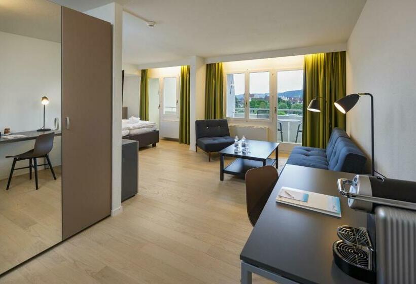 Полулюкс, Vitalboutique Hotel Zurzacherhof