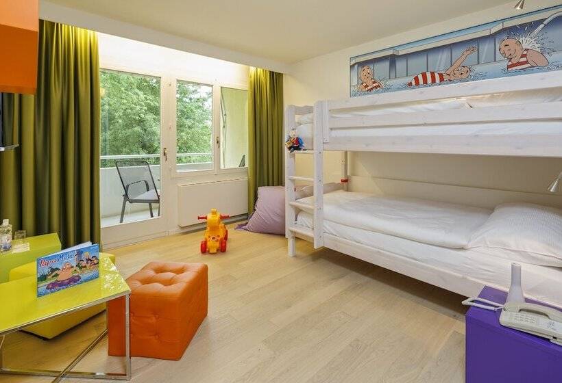 Семейный Номер, Vitalboutique Hotel Zurzacherhof