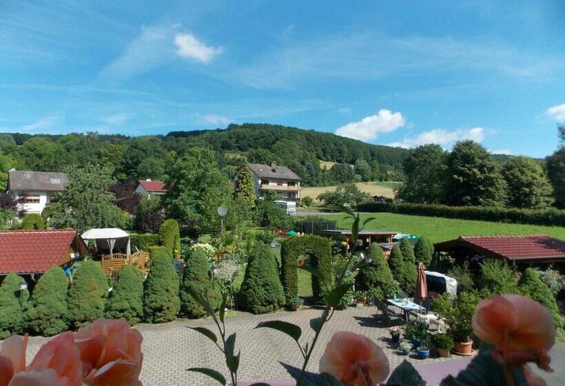 Номер Стандарт Индивидуальный с Балконом, Landhotel Fasanenhof