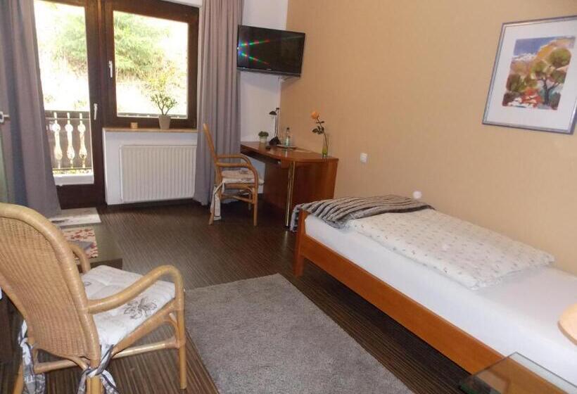 Номер Стандарт Индивидуальный, Landhotel Fasanenhof